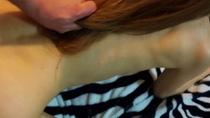 pulled on a fist and fucked