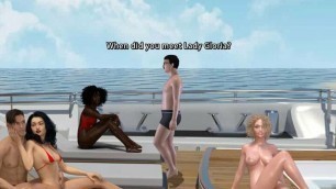 Adventures Of Willy D: Sexy Chicks On Big Yacht - Ep100