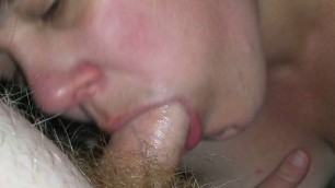 Sucking HornyatHoppers