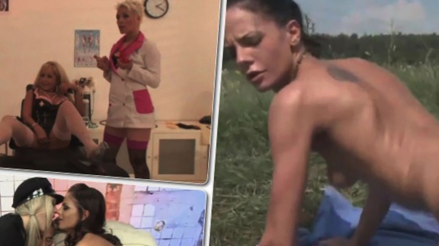 Beautiful and sexy blondes have fun #4- Full movies