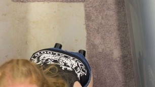 Fix My Jaguar, I Will Fix Your Cock – Cheetah Adora Gives PAWG Blowjob, Doggystyle With BWC