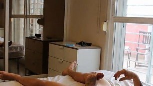 19 year old babe likes only one thing: BEING FUCKED HARD!!