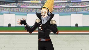 Hero Sex Academia - (PT 30) - NC