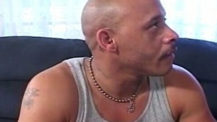 Hot black slut enjoys fucking with hard black dick