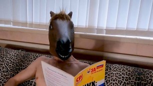 The girl with the biggest and tightest ass in the world rides my cock and makes me cum