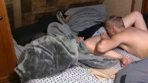 Waking Queen up ;)