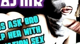 Stepsister wants to try no condom creampie sex and asks me to help with this innocent impregnation fantasy – LEWD ASMR