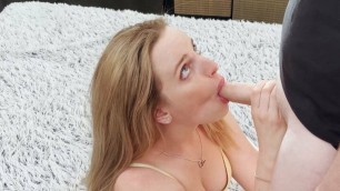 Cute Aussie Model Fucks The Cameraman During Filming - Charlie Forde – 4k 60fps