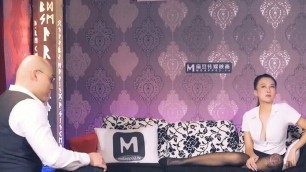 ModelMedia Asia – Goddess Sex Liberation – Ling Wei-MD-0194 – Best Original Asian Porn Video