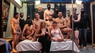 Mature Bitches get Covered in Cum