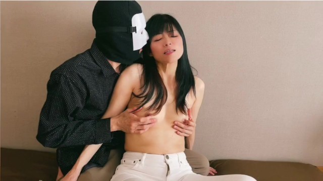 A Neat Married Woman ♡ Climax with Nipples and Clitoris Touch ♡ Amateur / Cowgirl / Japanese /