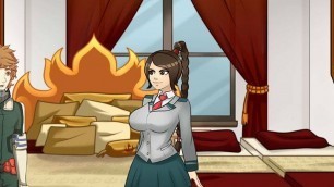 Hero Sex Academia - (PT 29) - NC