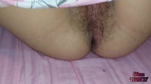 Homemade Fuck with my Stepsister and she Swallows my Creampie