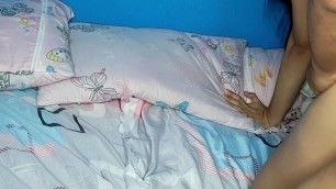 Pinay is fucked by her neighbor while here husband is at work