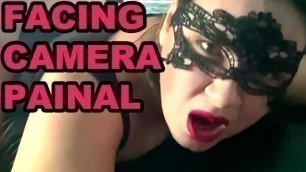 ⭐ FACING CAMERA PAINAL. AMATEUR HAIRY ROUGH ANAL DESTRUCTION. ???? ????????????????????????????????????????????????????????????????????