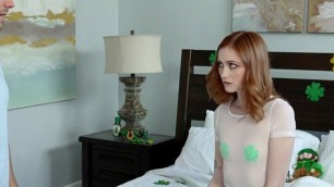 Stepbro Says I thought you liked seeing my dick?!