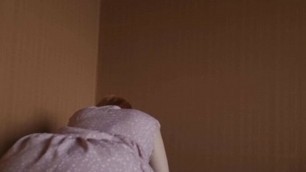 A threesome. Two girls and one guy