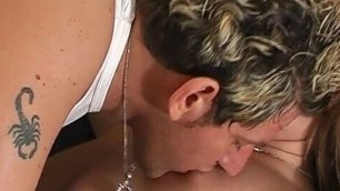 Finnish 19yo amateur teen fucked - Nordic Scandinavian porn - hot blonde bang video