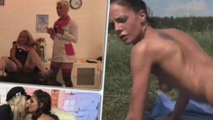 Sexy and hot milfs #4 - Full movies