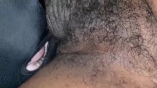 BOSSMAN4K GETS HIS SALAD TOSSED BY FILTHY WHITE SLUT FINESSE4KXXX