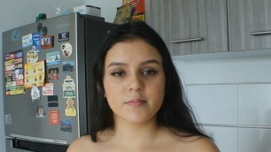 fuck her my tenant for maintenance money  -porn in Spanish.