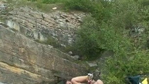 This time the old fisherman caught something beautiful and super sexy