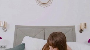 TeenMegaWorld - TmwPOV - Take off my lingerie and fuck me