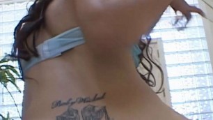 Kleine Titten Sau liebt Anal Sex