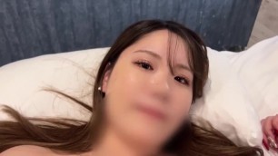G Cup Beauty Huge Breasts Reappear! it's Cute while Including Gals. I got a Clean Blow Job from the