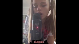 Asmr Schoolgirl