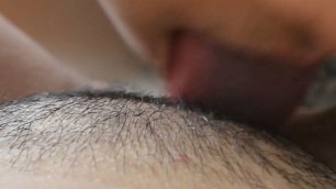 I fuck my stepsister Melanie after she helps me with my clothes – porn in Spanish