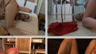 Alone with a great desire for cock #3- Full movies
