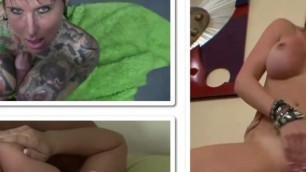 Big Tits Seeking Cum #4 - 3 scenes