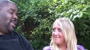 Black Big Cock for a white Pussy!!!