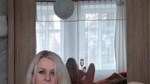Mommy gets playful