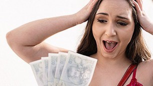 Public Agent – He pays good money to see her wonderful big natural boobs