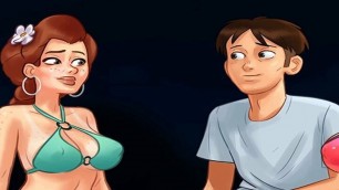 SummerTime Saga - (Roxxy Scenes) – Slutty GF and BF