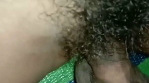 Boyfriend fucked my mouth and pussy (part-2)