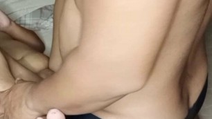 Filipina pussy gaping