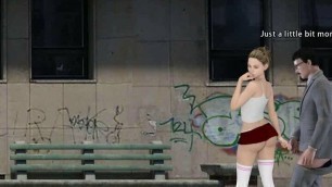 Adventures Of Willy D: Silly Girl And A Horny Guy Public Nudity-Ep31
