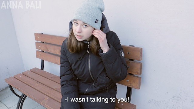 -what! who are You?! I Wanted to Suck my Boyfriend's Dick and now i'm Sucking You.
