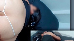 OH NO MORE PLEASE, IT HURTS ME!! Teen assfucked by her best friend...
