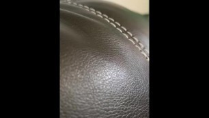 Mature MILF Cumming on Black Dick Playing PlayStation