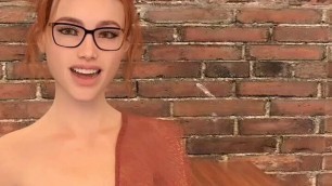College Kings #25 Ms Rose fucked me so hard