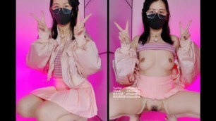 Do you like Pink Too? - Naimi Naked Tiktok