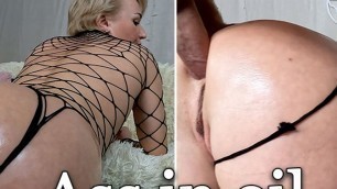Juicy ass MILF Cherry