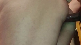 Big Ass Horny Housewife Creampied
