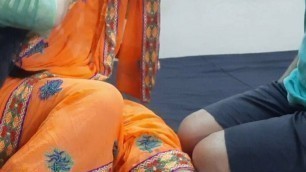 Desi Poonam fucked hard by brother in law