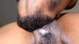 oral freaks eat that darling Nicky’s pussy while she deepthroats Benji Band’s BBC