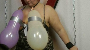 Annadevot - Bursting balloons